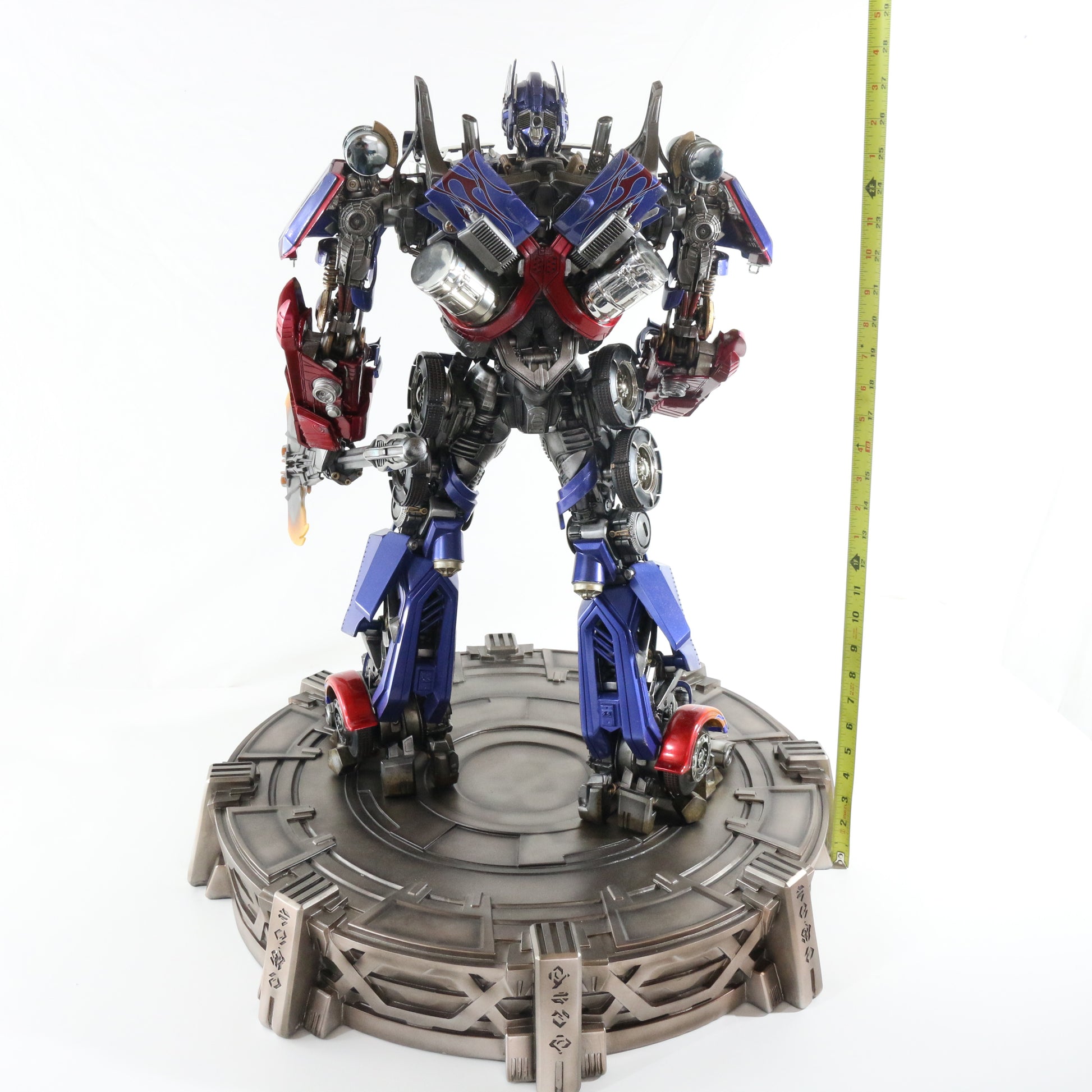 Optimus Prime 1 Statue Transformers