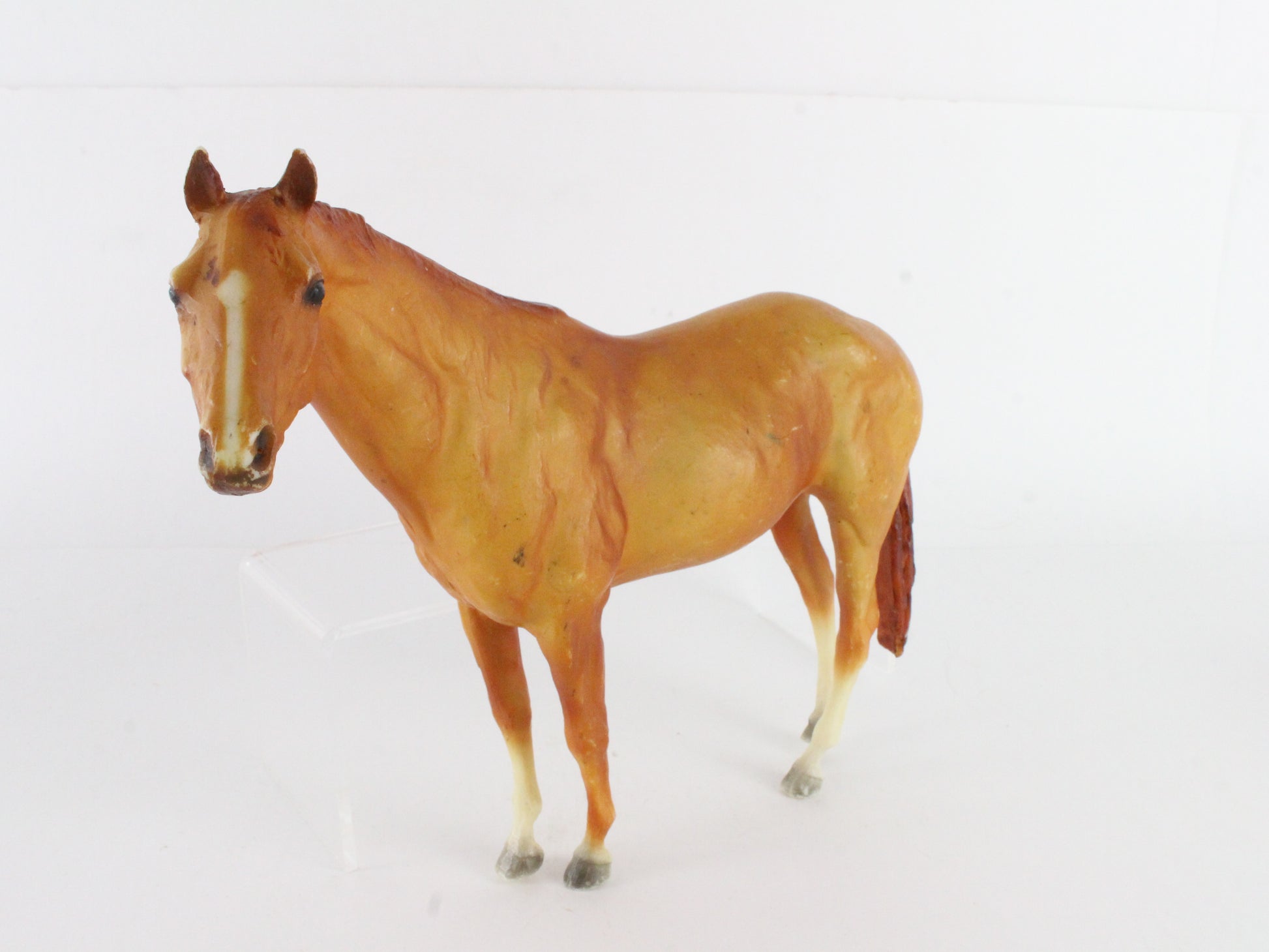 Secretariat Vintage Red Chestnut Breyer #435 1987-1995 Traditional Size