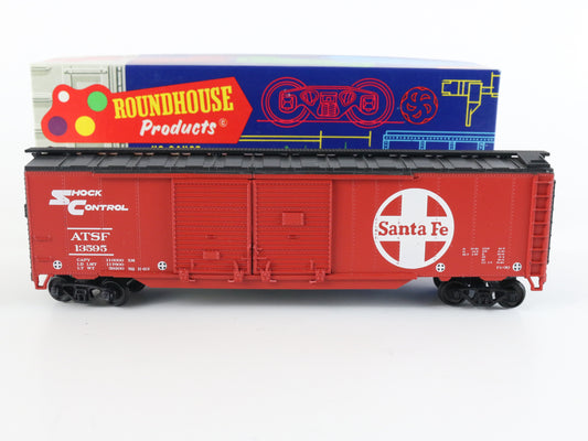 Santa Fe Double Door Boxcar Athearn HO