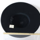Sonni of California Ladies Boutique Black Wool Felt Hat 6 3/4 54cm
