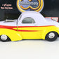 1941 Willys 50th Anniversary Hot Rod Racing Champions 1:24 Model LE of 2500