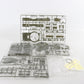 M60a1 Patton Main Battle Tank Military Vehicle Kit ARV Club 1:35 Af35060