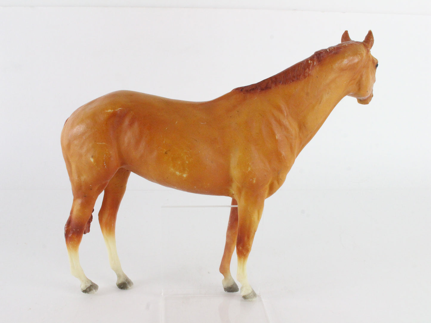 Secretariat Vintage Red Chestnut Breyer #435 1987-1995 Traditional Size