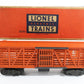Lionel Lines O 3656 Livestock Cattle Car W/ Box