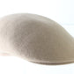Brooks Mens Tan Wool Tweed Felt Newsboy Devon Sport Cap 6 7/8 55cm