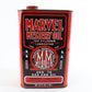 Marvel Mystery Oil Top Cyclinder Lubrication 32 oz Metal Can Container