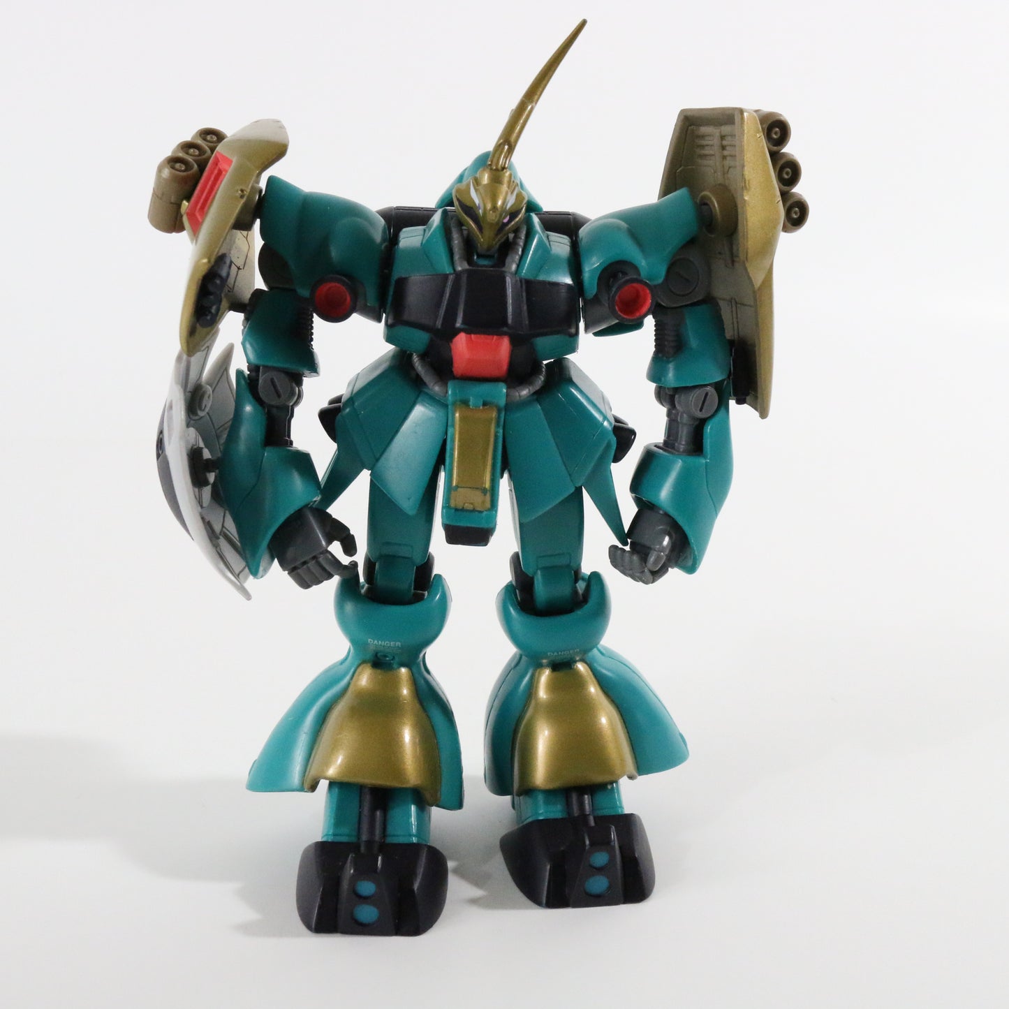 Gundam Chars Couter Attack Msn-03 Jagd Doga Mobile Suit Action Figure Bandai