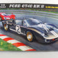 Ford Gt40 Mk 2 1966 Le Mans Coupe Model Car Kit Trumpeter 1:12 05403
