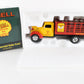 1937 Chevrolet Stake Truck Golden Shell First Gear 1:30 Model 19-2597
