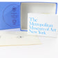 Meissen Fan Box Reproduction Kakiemon Style Enamel MOMA Metropolitan Art Museum