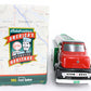 1953 Ford Tanker Texaco Fire Chief ERTL 1:30 Scale Model 0719gd