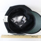 Mens Black Curved Brim Chauffeurs Cap QUALITY Union Made USA MULTIPLE SIZES