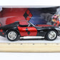 Harley Quinn Figure w/ 1969 Chevy Corvette Stingray Jada 1:24 Scale Model 31196