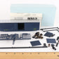 Baltimore & Ohio B&O 50' Double Door Box Car Front Range HO Model Train 5103
