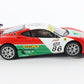 Ferrari 360 GTC #86 Rose Island SCX Digital 1:32 Slot Car