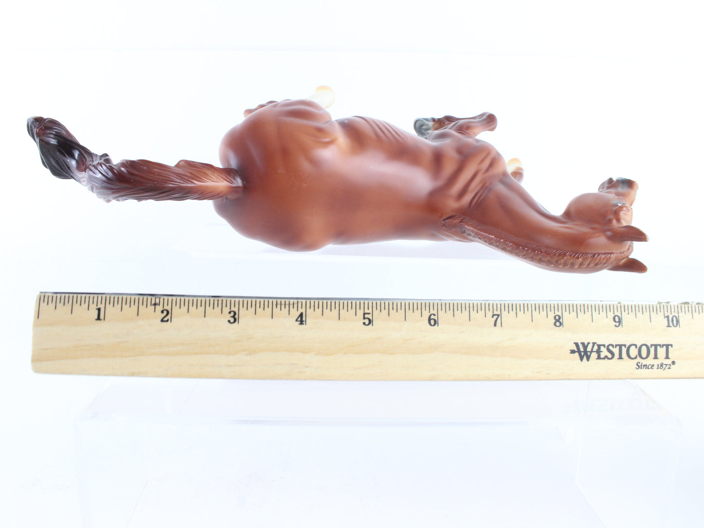 Chestnut Flexible #1722 Show Jumper Mold #579 Breyer Traditional Size