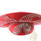 Vintage Womens Hat, Vintage Boutique Hat, Vintage Couture Hat, George Zamaul Hat, Z'Amaul Ladies Hat