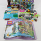Lego Friends Jungle Falls Rescue Partly Built Set 41033 W/ Box & Instructions