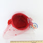 Mr John Classic Ladies Fascinator Hat Excello Wool Felt 6 3/4 54cm