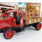 1918 Mack AC Bulldog Flatbed Truck Texaco ERTL 1:32 Scale Model 20210p