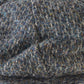 Biltmore Mens Blue Grey Mix Scally Cap Wool Newsboy Ivy Cap MULTIPLE SIZES