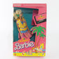 Club California Barbie Blonde W/ Yellow Outfit And Cassette Tape Mattel 4439