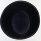 Jack Mcconnell New York Ladies Fancy Navy Blue Felt Hat W/ Rhinestones 7 56cm