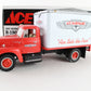 1957 International R-190 Dry Goods Van Ace Hardware First Gear 1:34 9808999