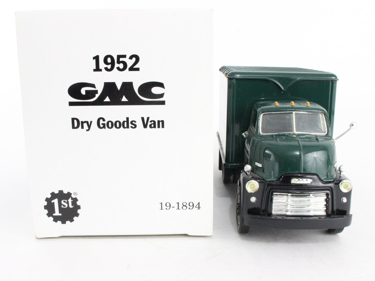 1952 GMC Dry Goods Van Maytag First Gear 1:34 Model 19-1894