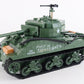 Sherman M4a3e2 Jumbo Bastogne Tank WW2 Historical Collection COBI 1:48 2550