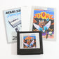 Vintage Joust Atari 5200 Medieval Battle Video Game Cartridge 1983 CIB Box