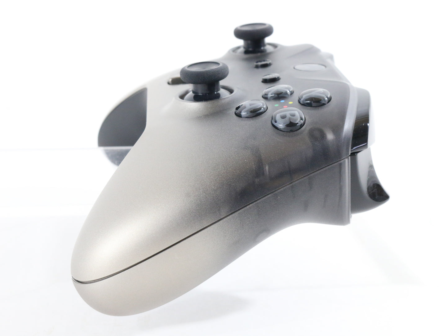 Xbox One Controller Phantom Black See Through Microsoft Model 1708 PROTOTYPE