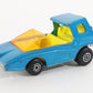 Vintage Matchbox Lesney Soopa Coopa Blue Superfast #37 1972