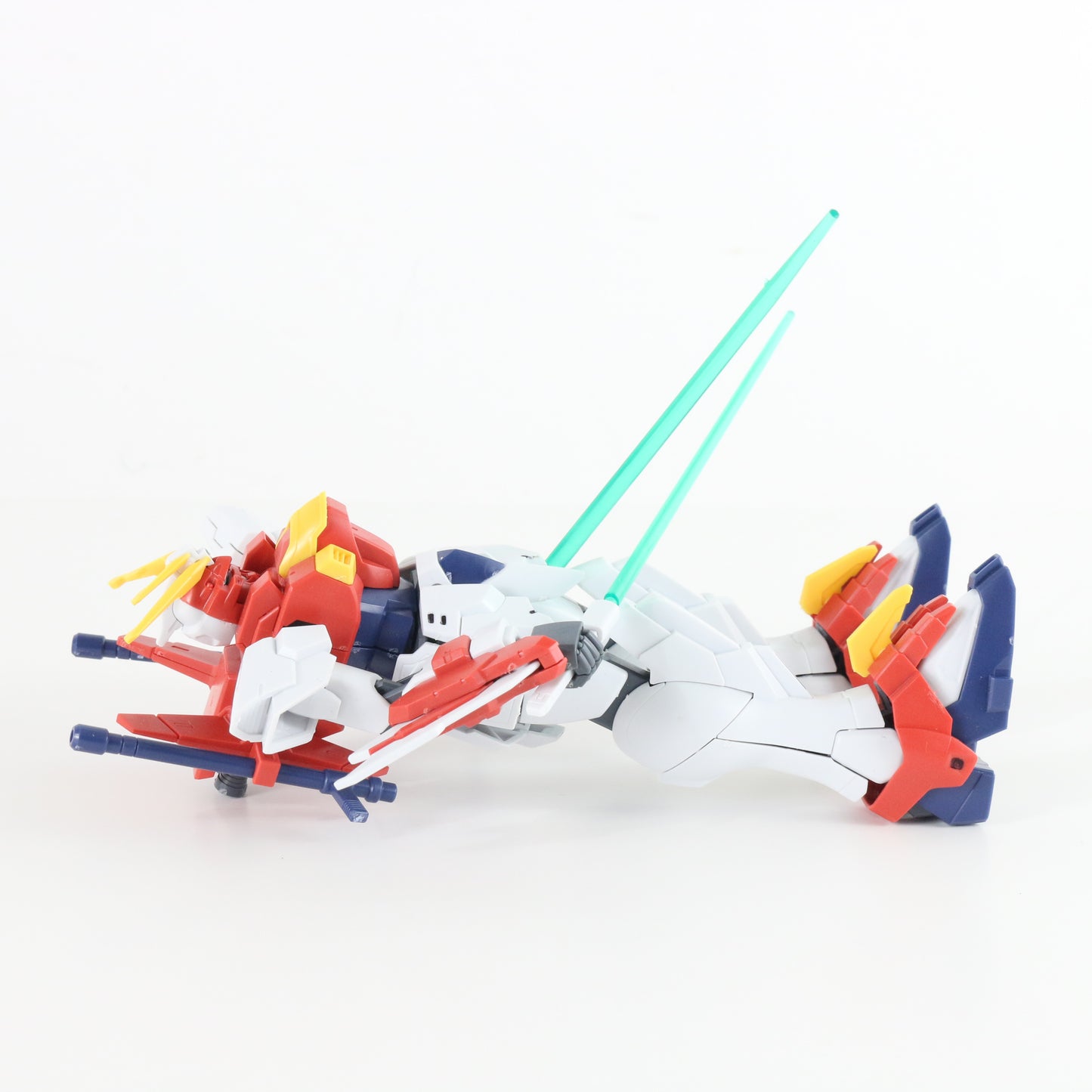 Blazing Gundam Breaker Battlogue High Grade Hg Bandai 1:144 Model BUILT