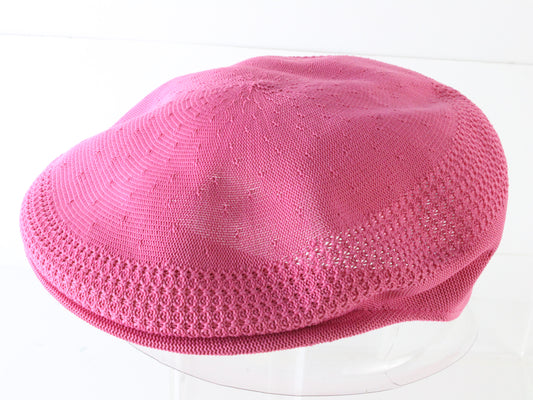 Kangol Mens Hot Pink Tropic Lightweight Woven Ventair Cap MULTIPLE SIZES