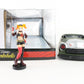 Harley Quinn 1951 Mercury Gotham Or Bust DC Comics Bombshells Jada 1:24 30456