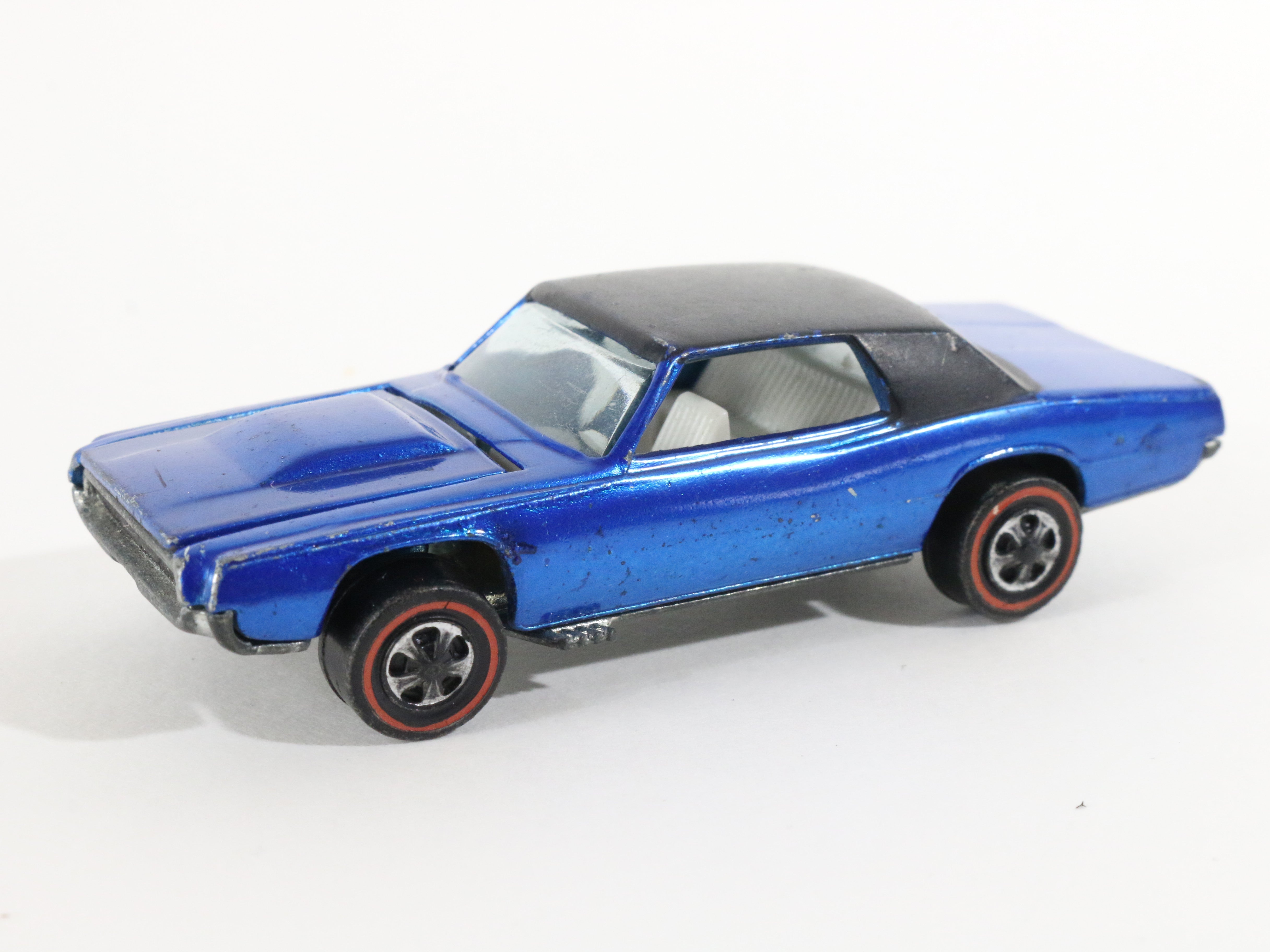 Hot Wheels Redline Custom selling T Bird