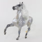 Dark Silver With White Mane Brushable Breyer Classic Size