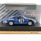1971 Alpine Renault 1600s #28 Dream Classics Maisto 1:18 Model Car 35850