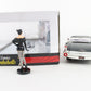 Catwoman & 1959 Cadillac Coupe Deville Jada 1:24 Scale Model 30458
