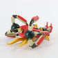 Gundam Asura Mobile Fighter Suit Action Figure Bandai W/ Accessories