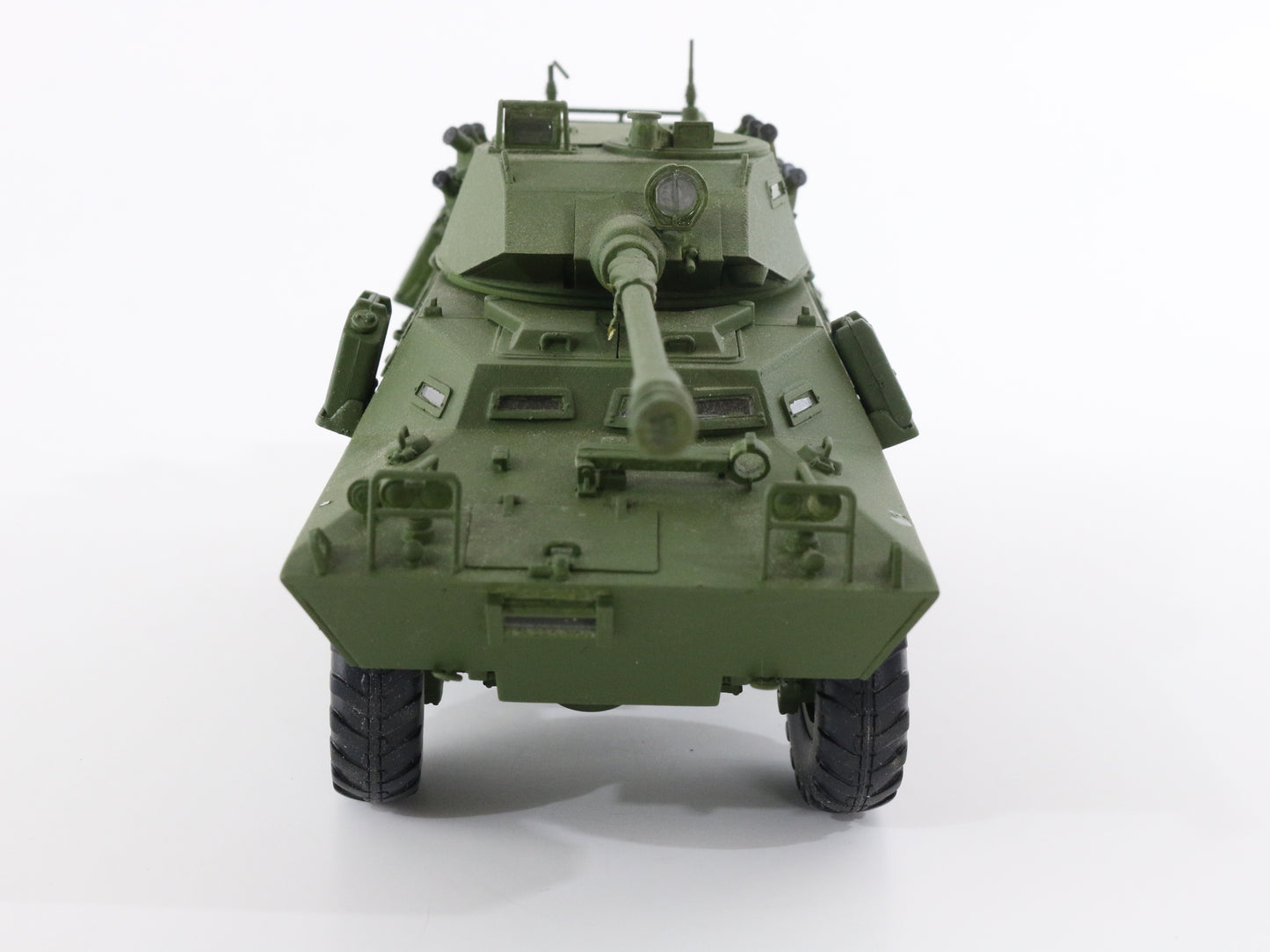 LAV-150 Commando Afv 90mm Gun Hobbyboss? 1:35 Built Military Model