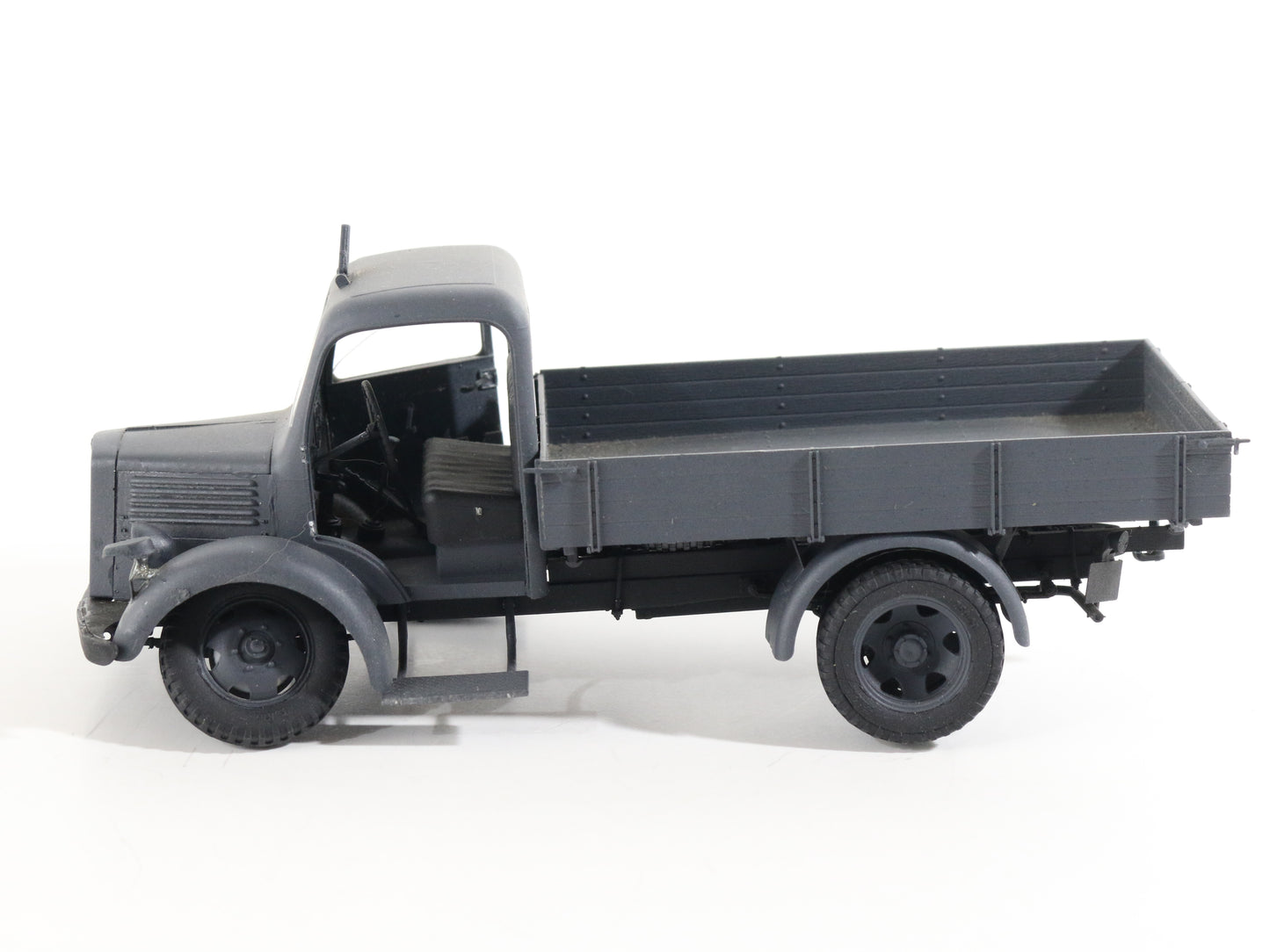 1:48 Mercedes Benz L 4500 Military Truck