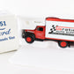 1951 Ford F-6 Dry Goods Van Gratiot Auto Supply First Gear 1:34 Model 10-1012