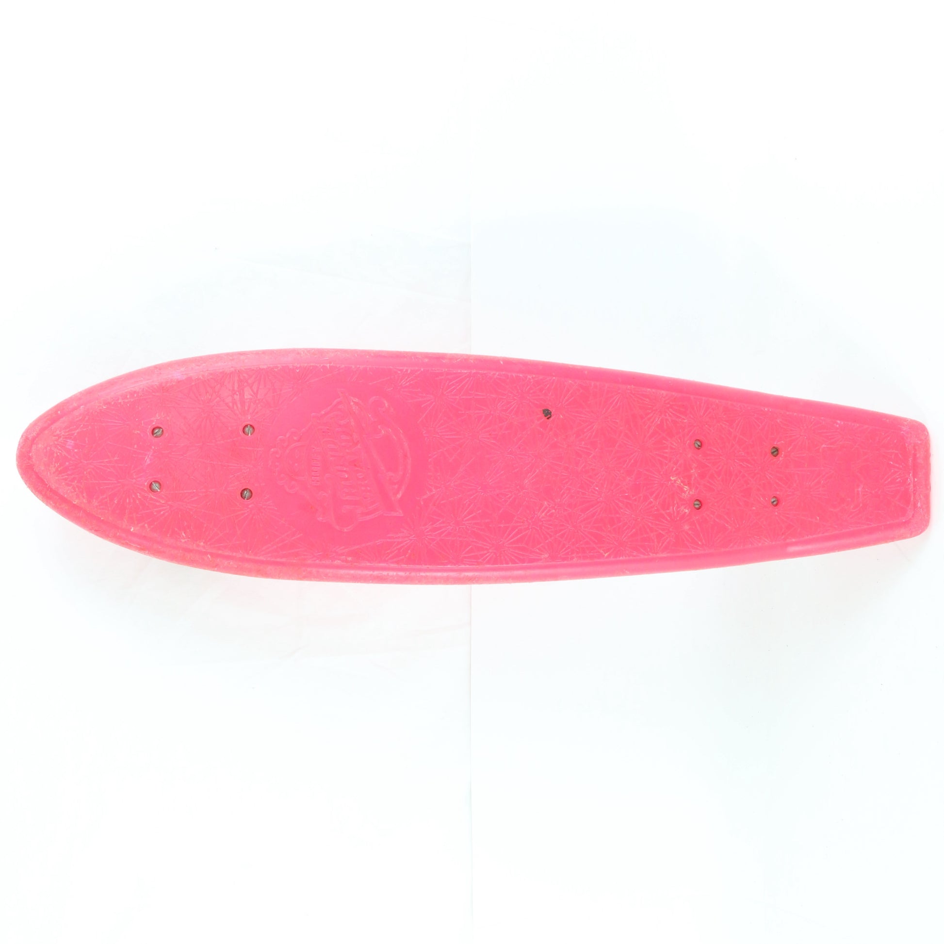 Huffy Thunder Board Pink Skateboard