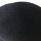 Stetson Cuffley Cap Mens Navy Blue Wool Felt Newsboy Drivers Cap SMALL