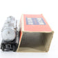 Lionel O Postwar 2465 Sunoco Silver 2 Dome Tanker Car