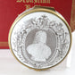 Halcyon Days Bilston Battersea Enamel Box Johann Bach Musical Series #17/400