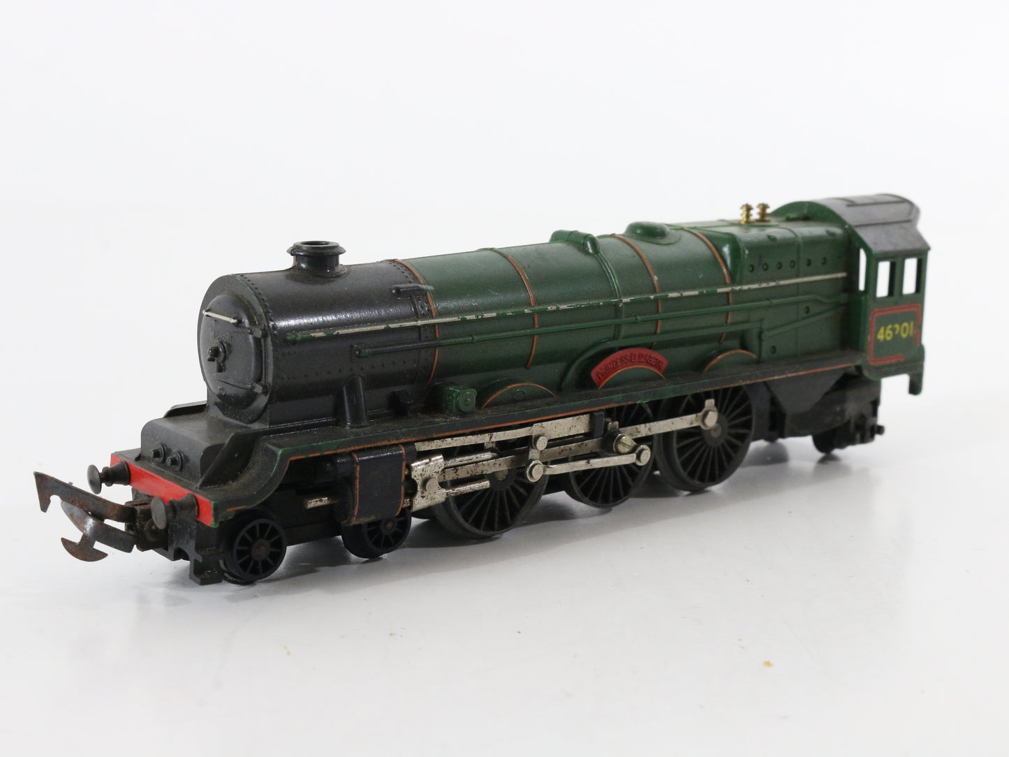 TriAng Princess Elizabeth 4-6-2 Steam Locomotive Br 46201 HO OO