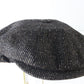 Borsalino Doria Mens Brown Mix Wool Silk Blend Sport Cap Newsboy MULTIPLE SIZES